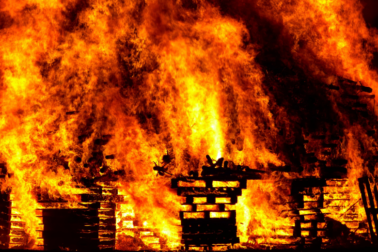 brandweer reddingsactie