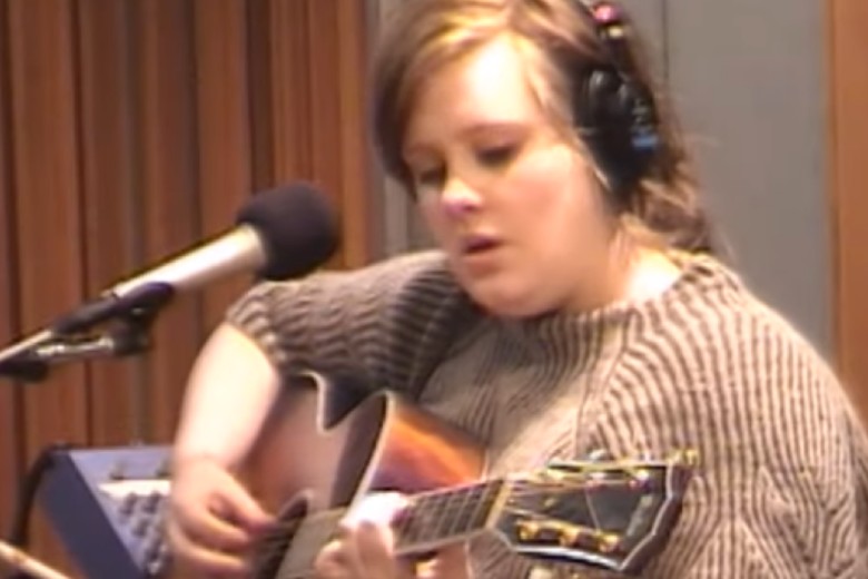 adele 2008