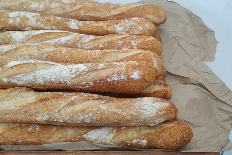 baguettes