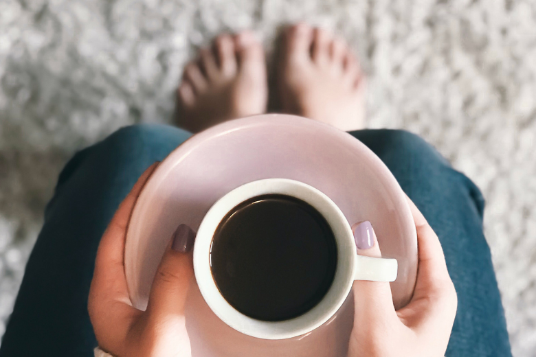 coffee upsets stomach