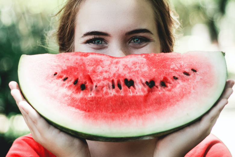 foods good for teeth