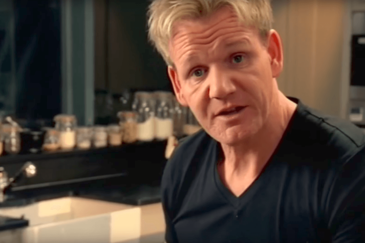 gordon ramsay
