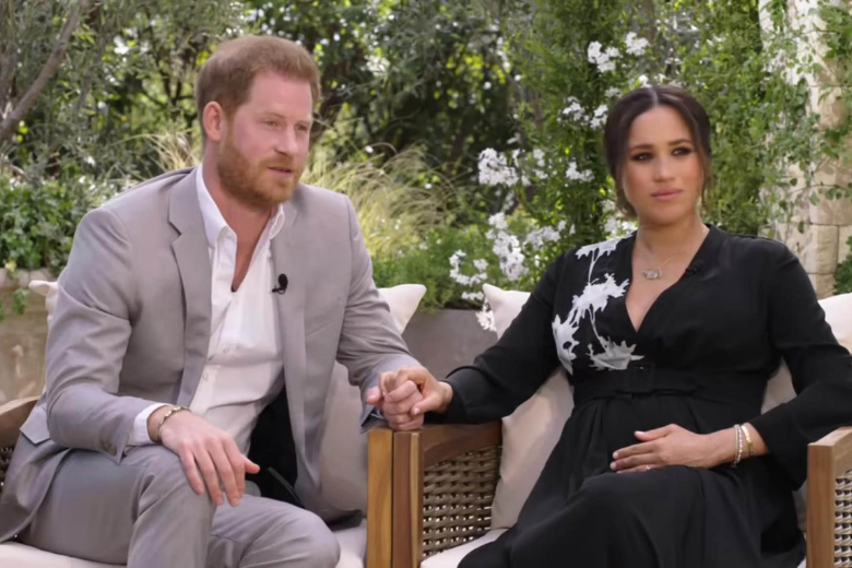 Harry and Meghan interview