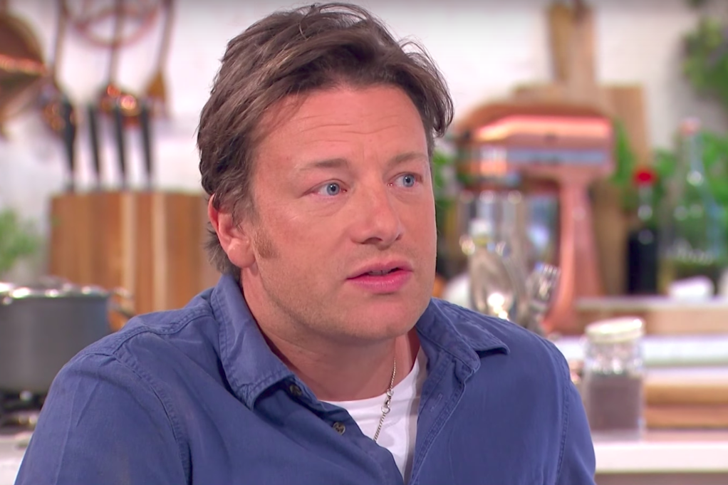 jamie oliver