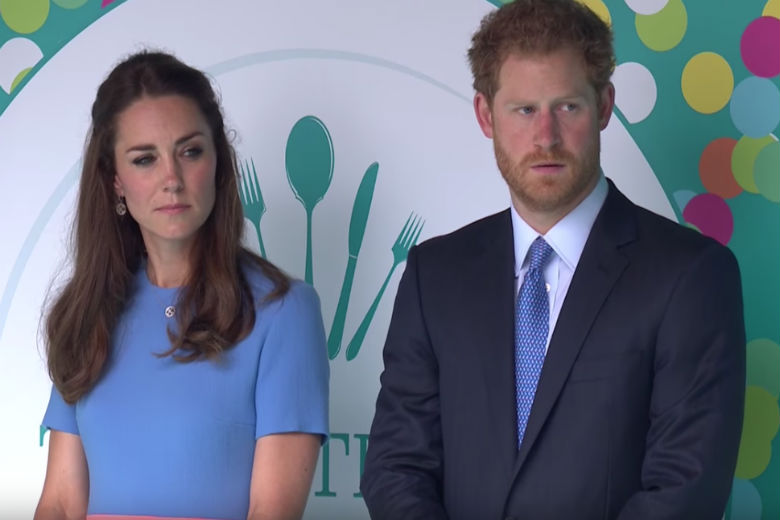 celebrities family royals