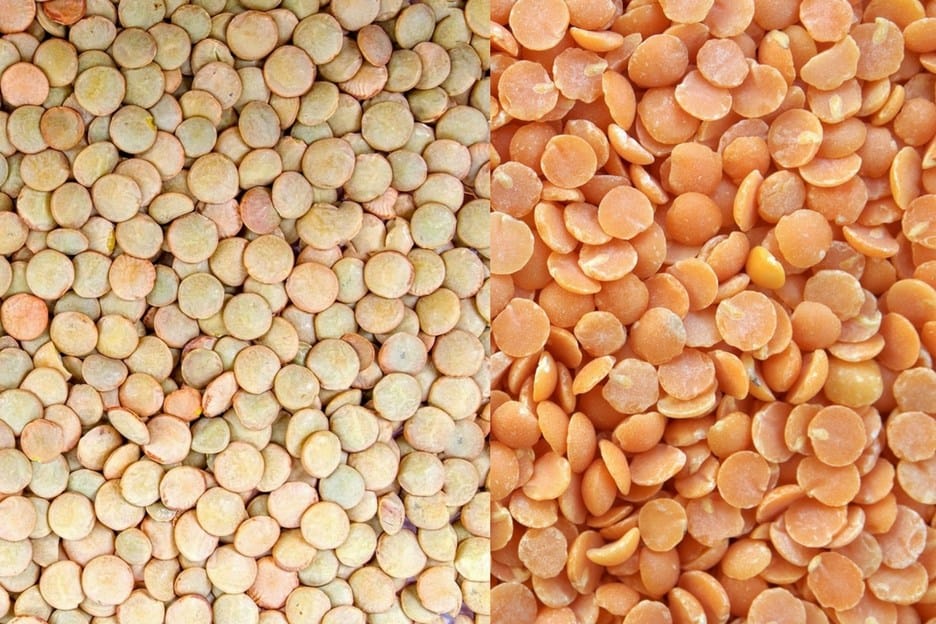 lentils