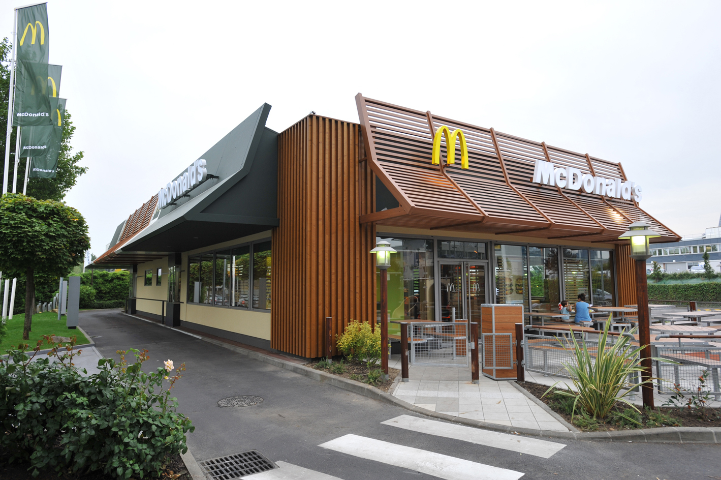 McDonald's