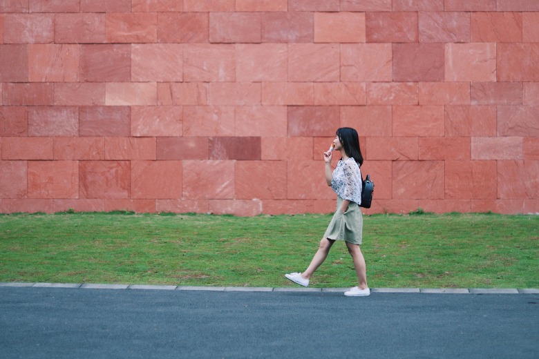 short stroll long hike