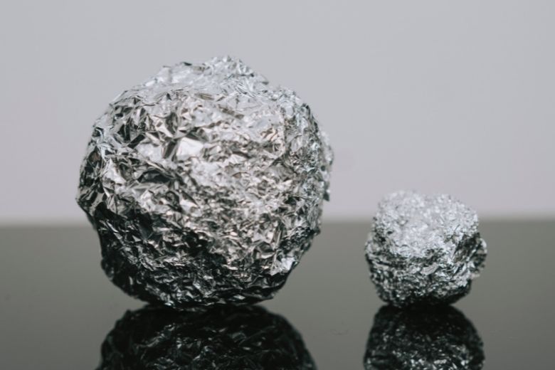 aluminum foil