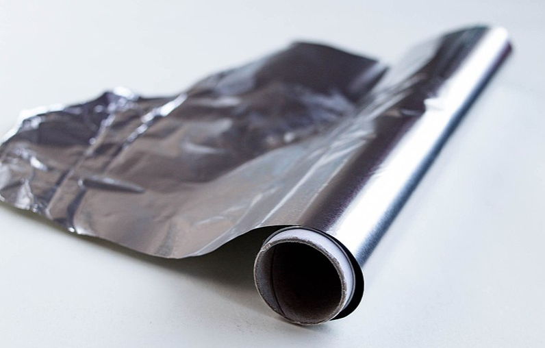 aluminium foil
