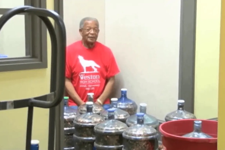 kleingeld sparen flessen