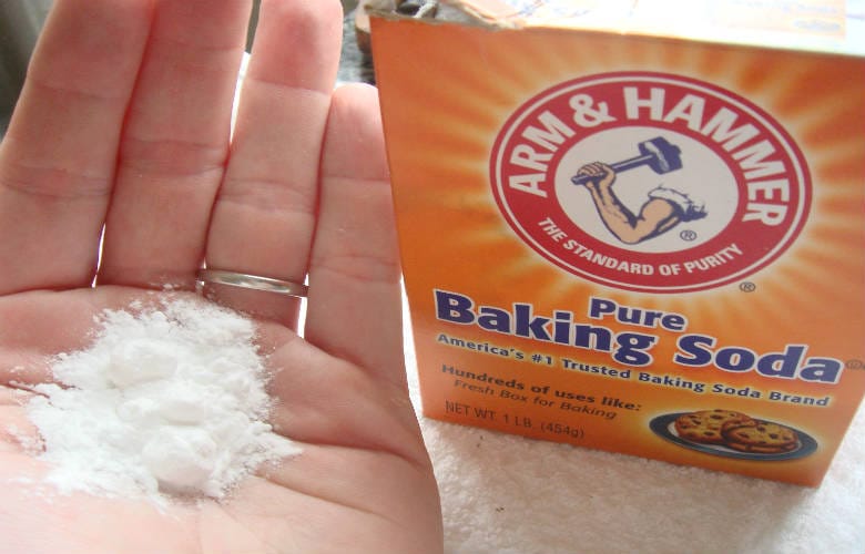baking soda