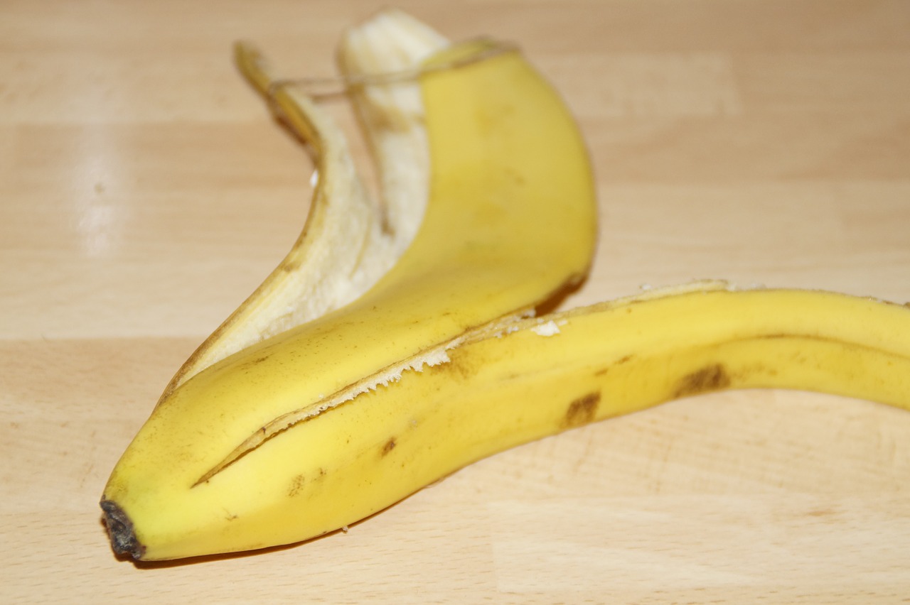 banana peel