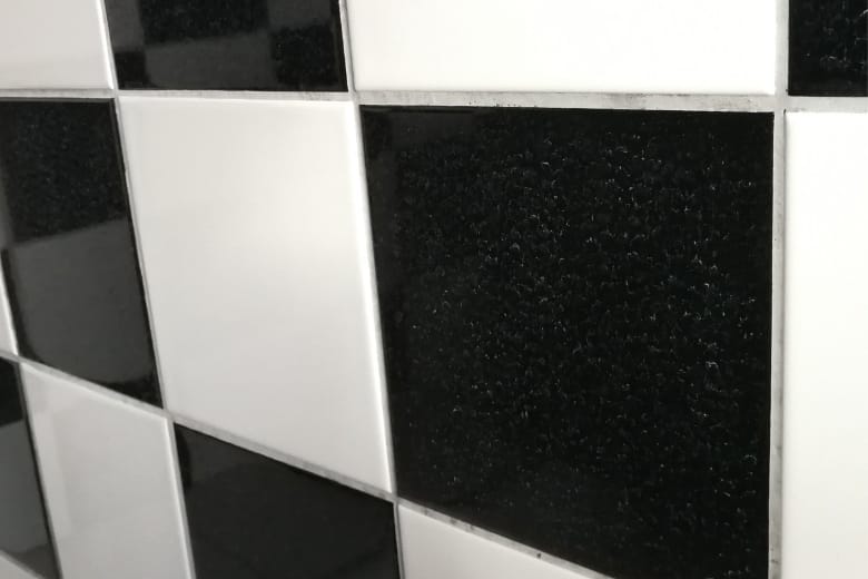 bathroom tiles