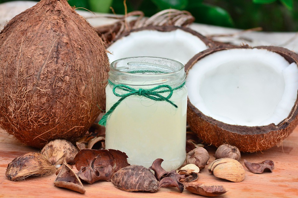 coconut oil