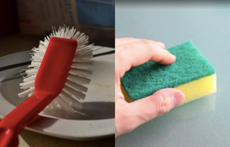 dish brush