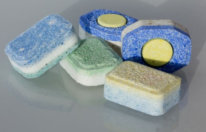 dishwasher tablets