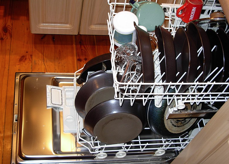 dishwasher