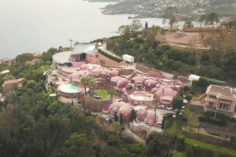 Most expensive houses