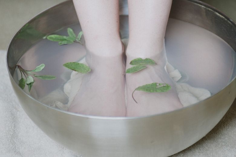 foot bath