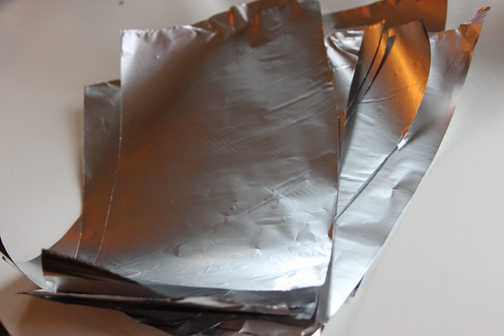 aluminium foil
