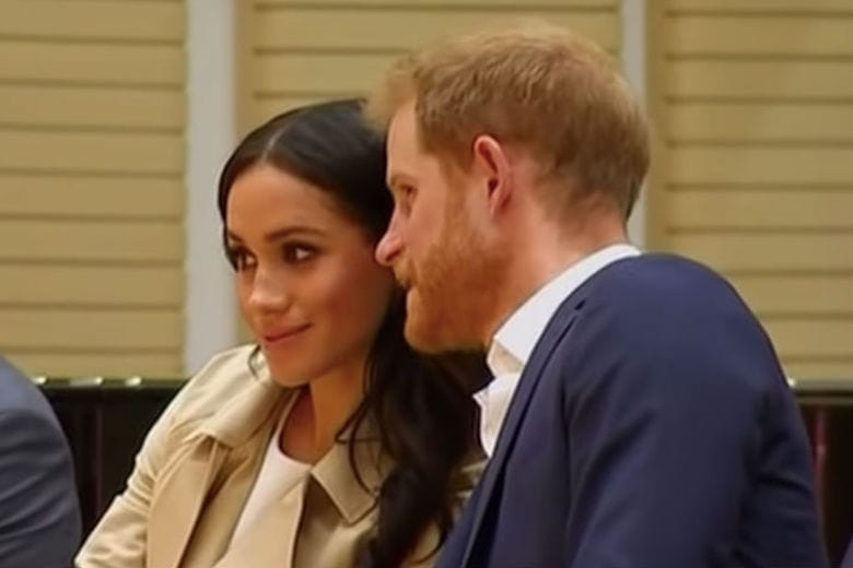harry and meghan