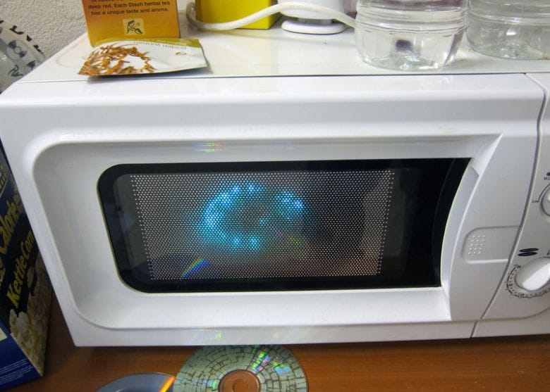 microwave ovens
