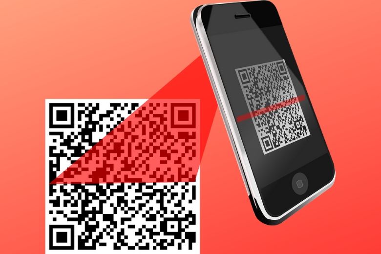 QR codes