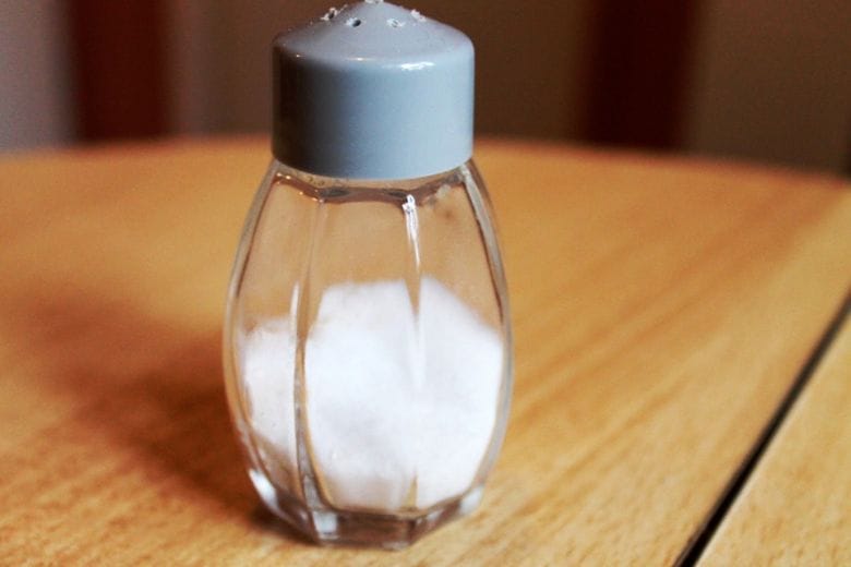 salt shaker