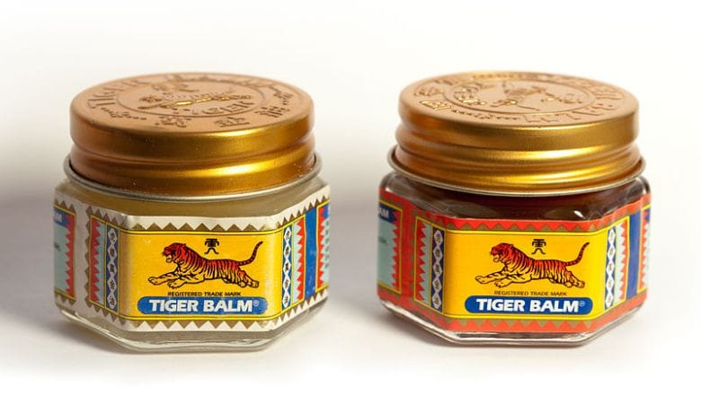 tiger balm