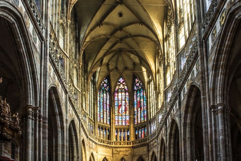 transforms church home