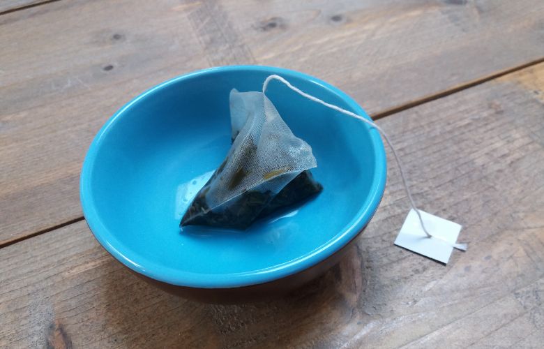 tea bags