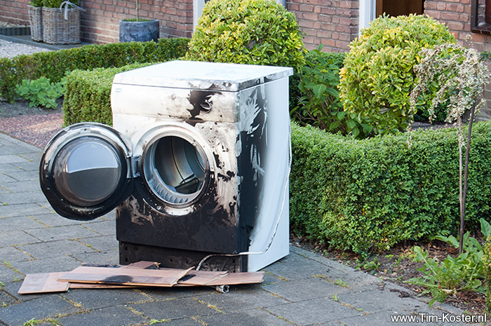 tumble dryers