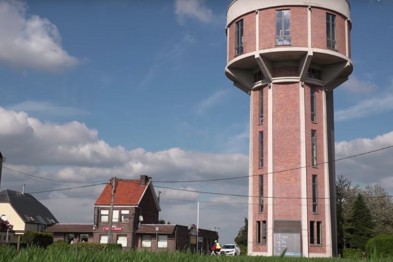 water tower